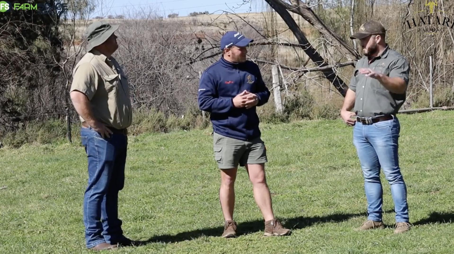 Farmspace gee n oorsig