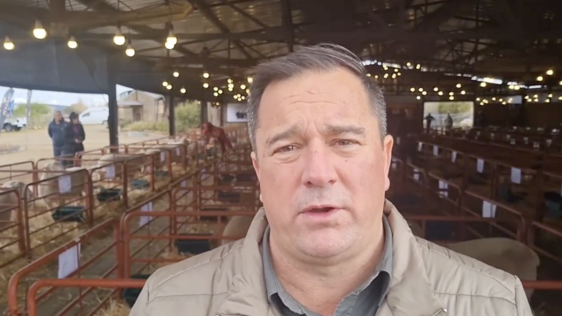 Minister ‘koop’ duurste Dormer-ooi